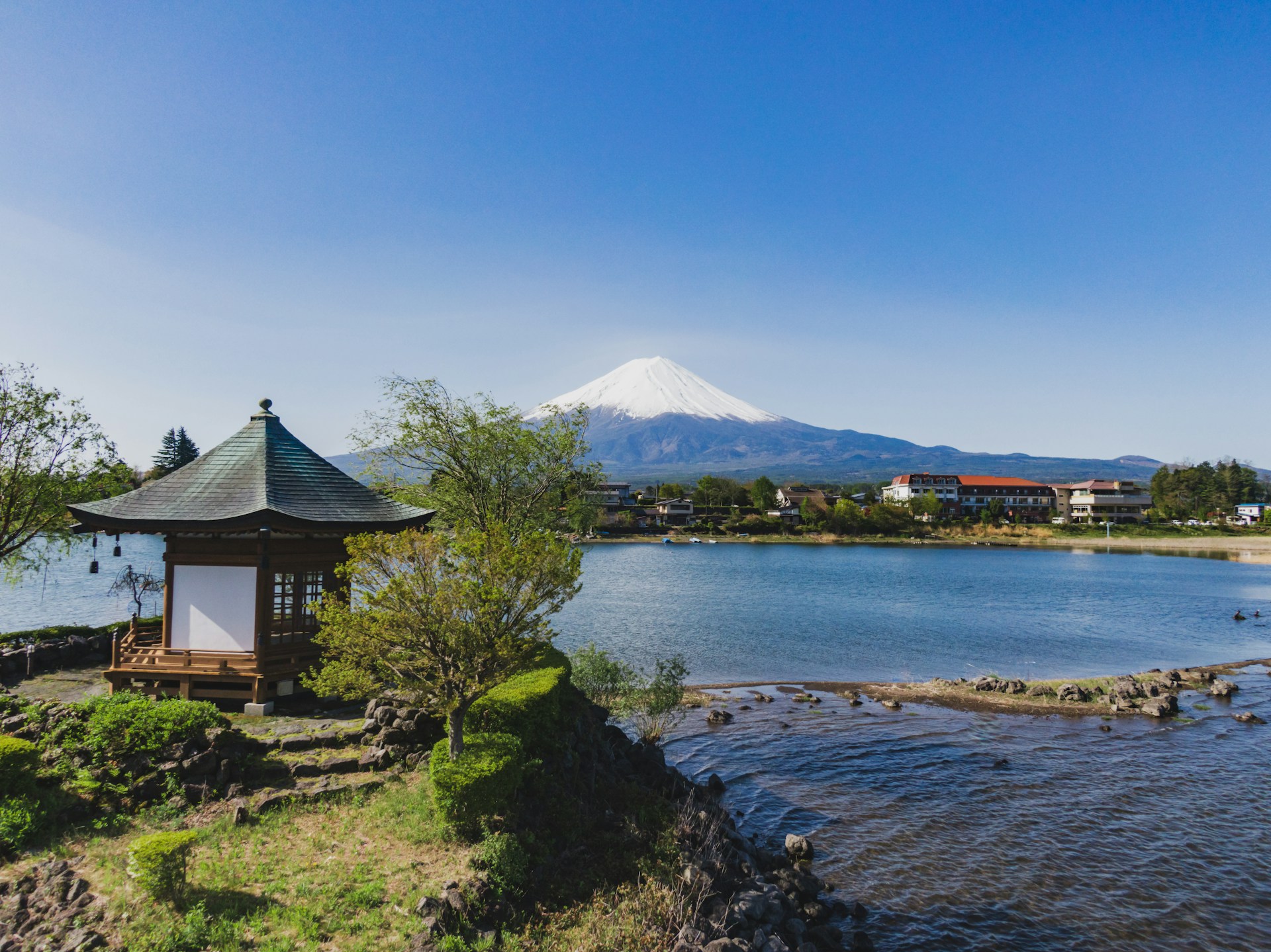 Lake Kawaguchiko