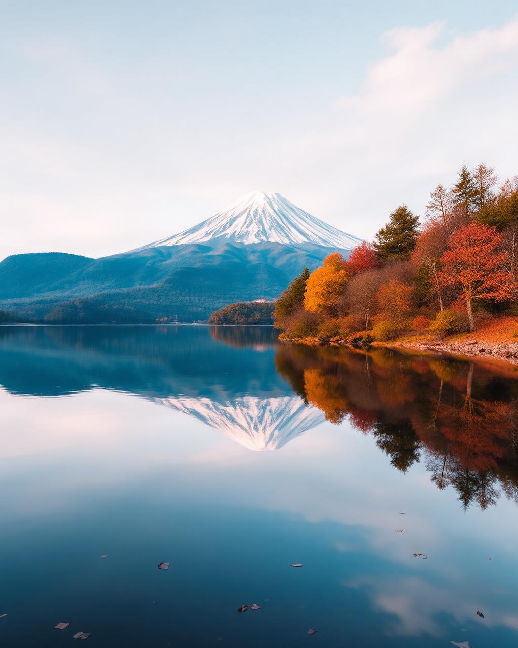 Lake Kawaguchiko