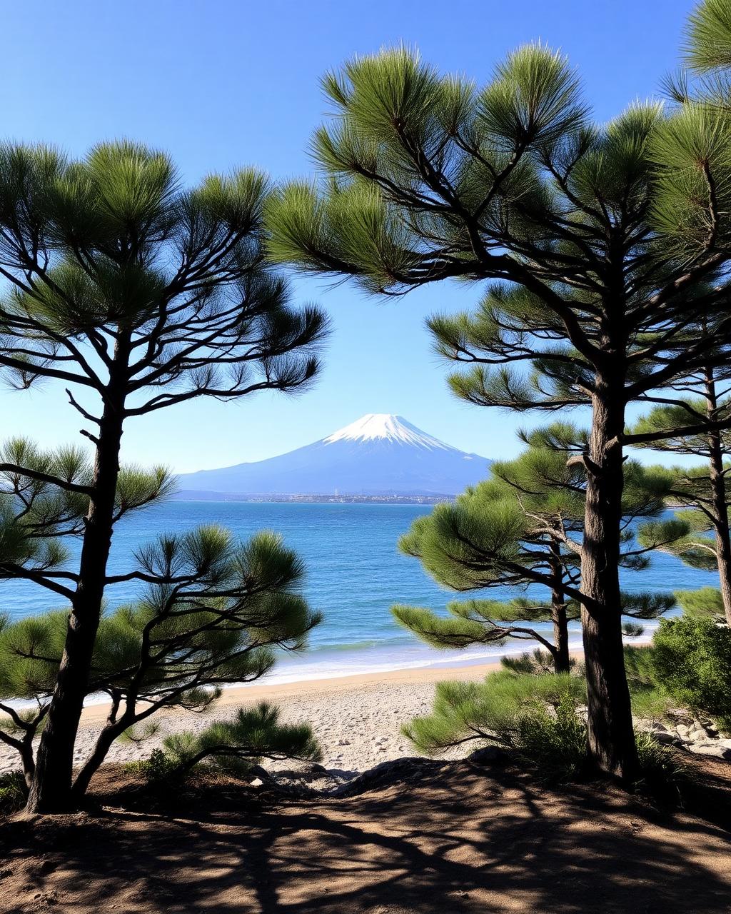 Miho no Matsubara